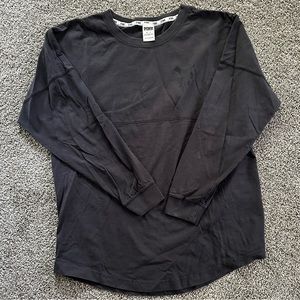 Pink Long Sleeve Tee